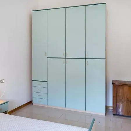 公寓 S324 - Sirolo, Trilocale In Centro Con Terrazzo