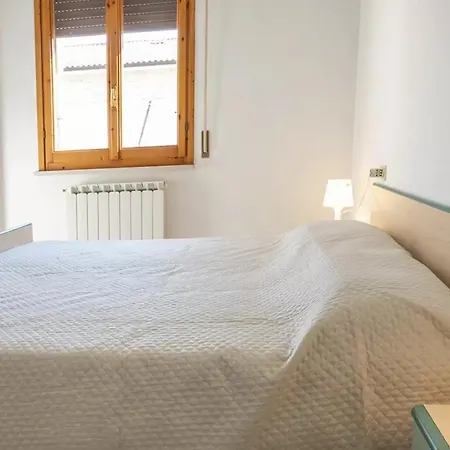 Apartment S324 - Sirolo, Trilocale In Centro Con Terrazzo