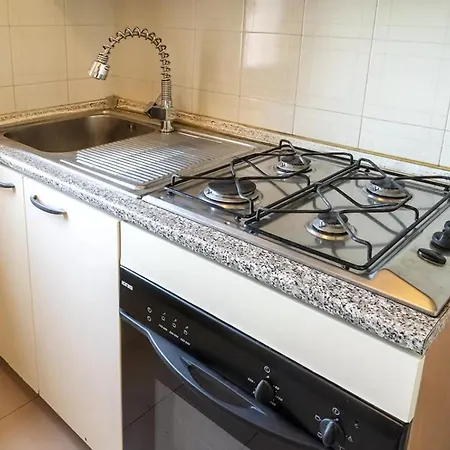 Apartment S324 - Sirolo, Trilocale In Centro Con Terrazzo *