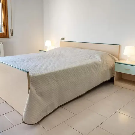 公寓 S324 - Sirolo, Trilocale In Centro Con Terrazzo 锡罗洛