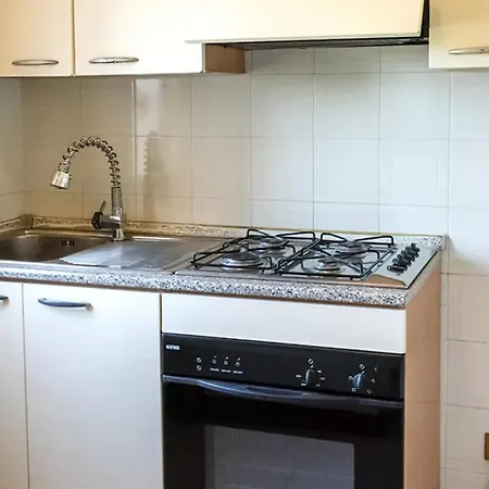 Apartment S324 - Sirolo, Trilocale In Centro Con Terrazzo *