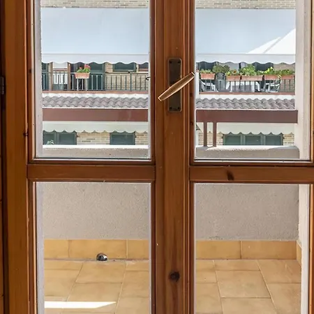 S324 - Sirolo, Trilocale In Centro Con Terrazzo Apartment