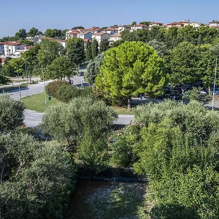 S324 - Sirolo, Trilocale In Centro Con Terrazzo Apartment *