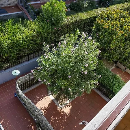 公寓 S324 - Sirolo, Trilocale In Centro Con Terrazzo 锡罗洛