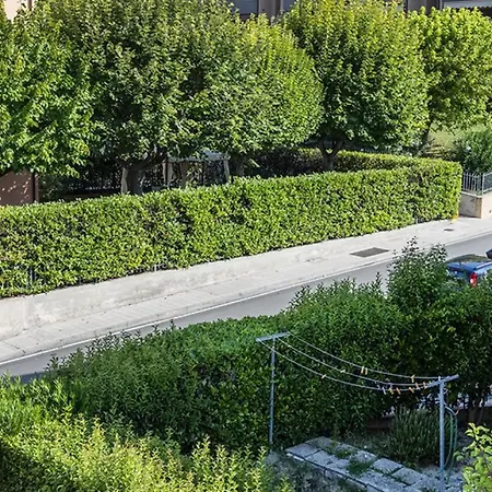 公寓 S324 - Sirolo, Trilocale In Centro Con Terrazzo