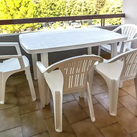 公寓 S324 - Sirolo, Trilocale In Centro Con Terrazzo *